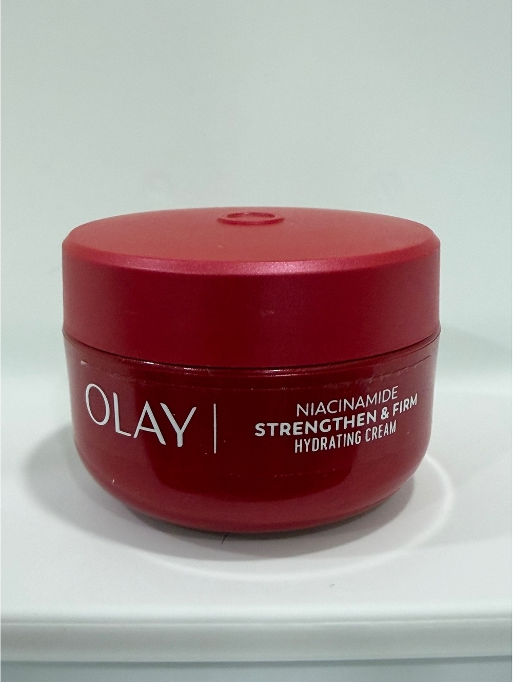 Olay Niacinamide Strengthen & Firm Hydrating Cream 2.0 oz Moisturizer